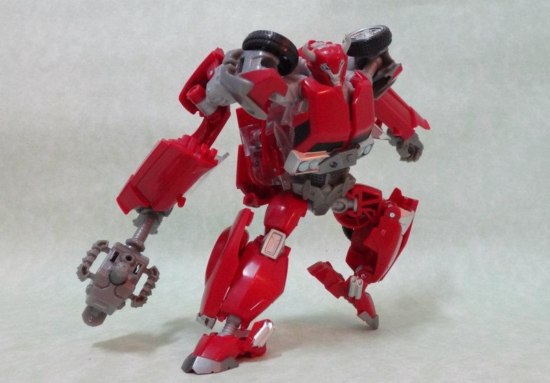 transformers rid cliffjumper